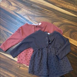 Bundle of Zara dresses